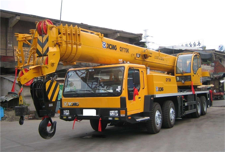 炎陵县吊车出租的基本流程