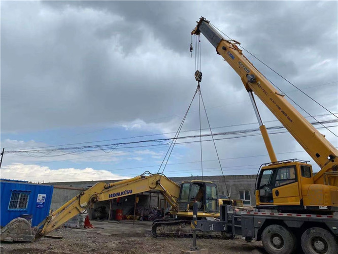 炎陵县25吨吊车一般有什么用途