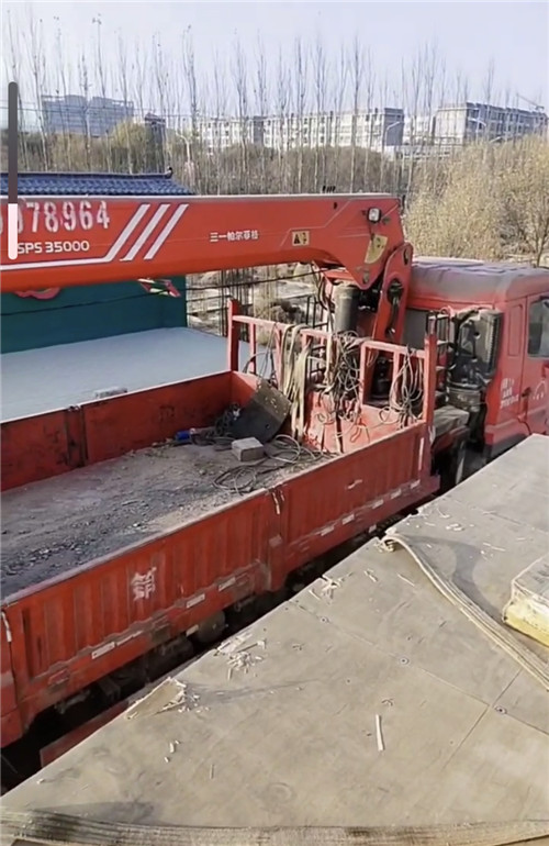 炎陵县吊车出租的基本流程