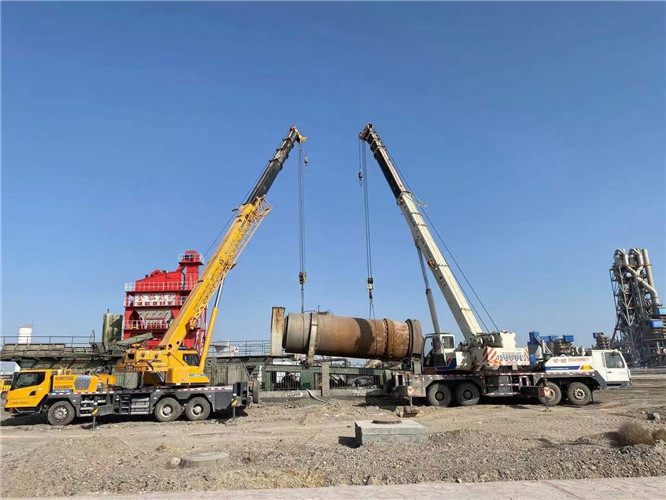 炎陵县吊车随车吊出租使用场景介绍