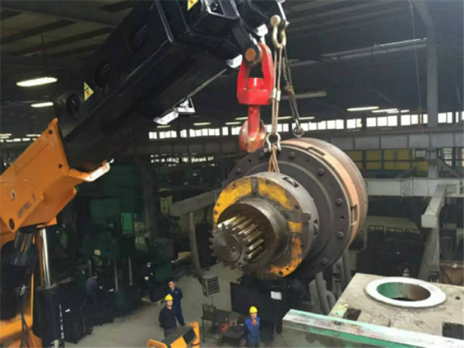 炎陵县大件吊装注意事项