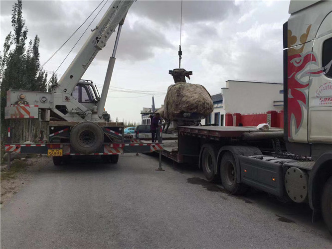 炎陵县狭窄场地（如小区、车间）适合用哪种吊车？