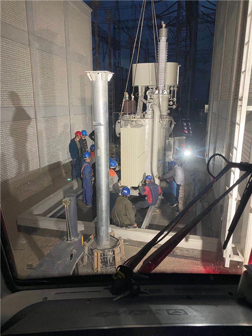 炎陵县建筑工程类吊车租用介绍