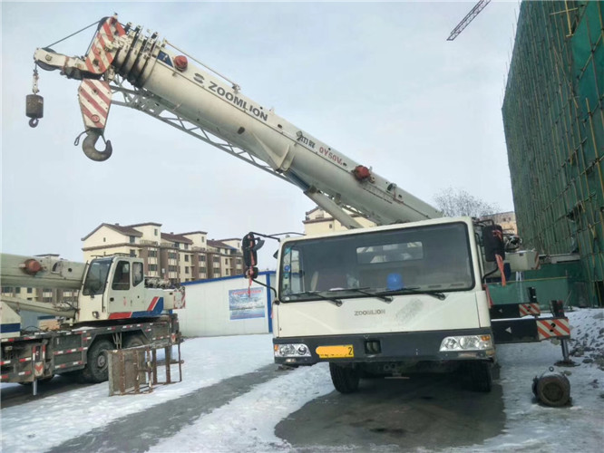 炎陵县吊车出租场景简单分类